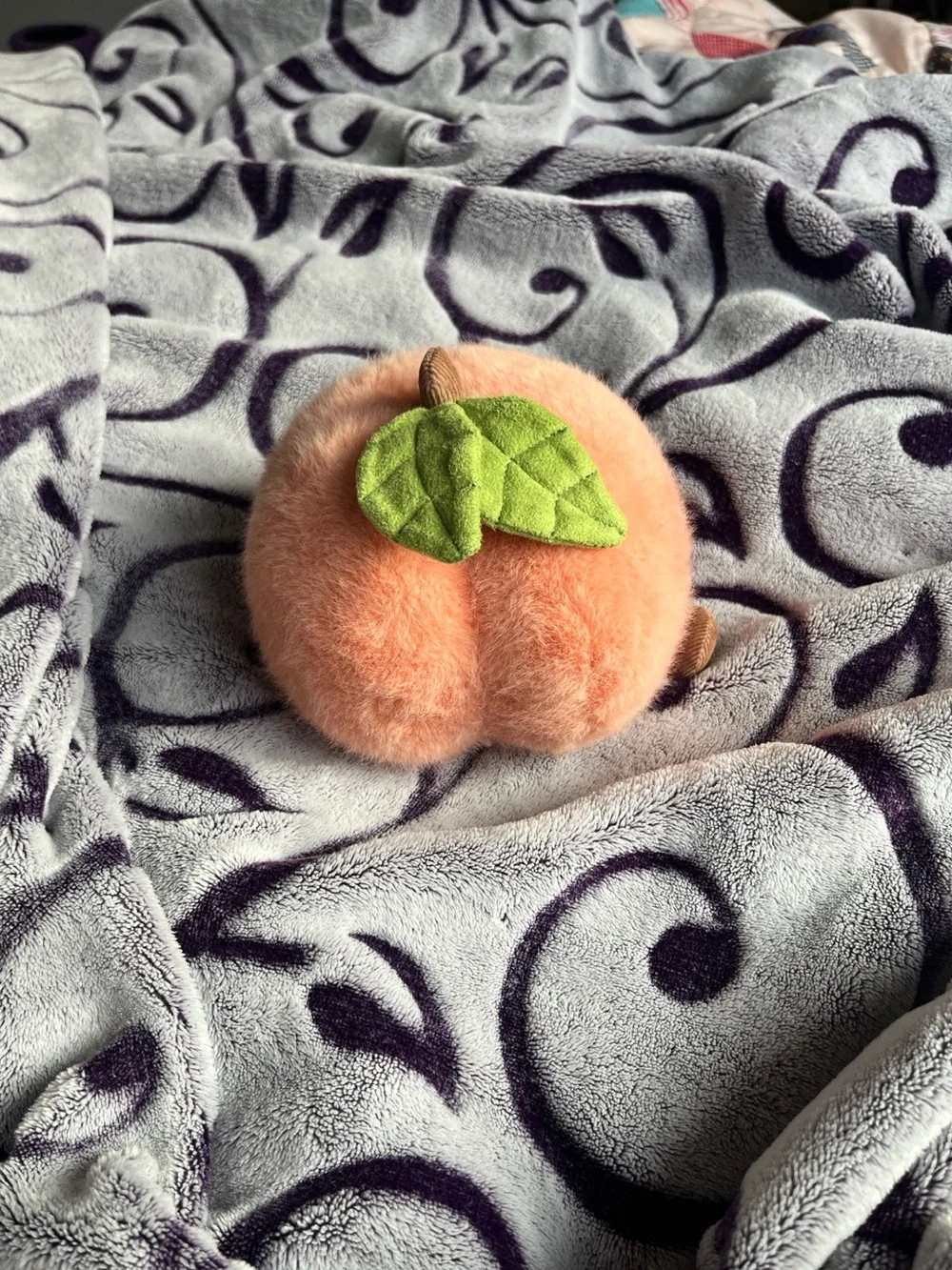 Jellycat Amuseables Peach🍑